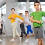 Dance Studio for Their Child