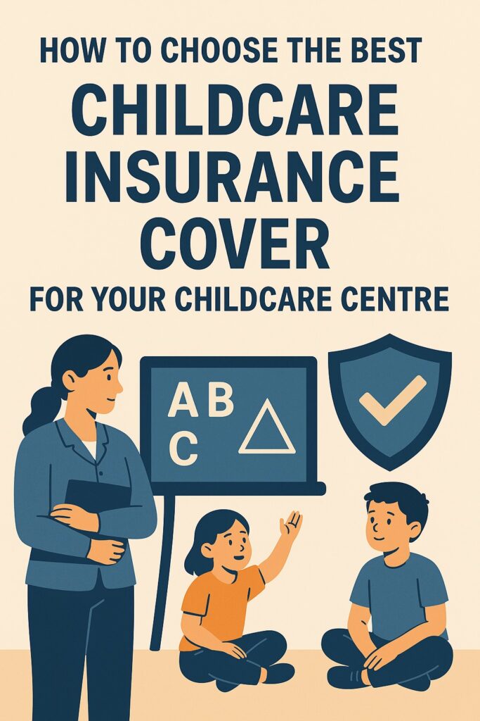 Childcare Insurance Cover
