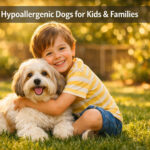 Hypoallergenic Dogs for Kids and Families