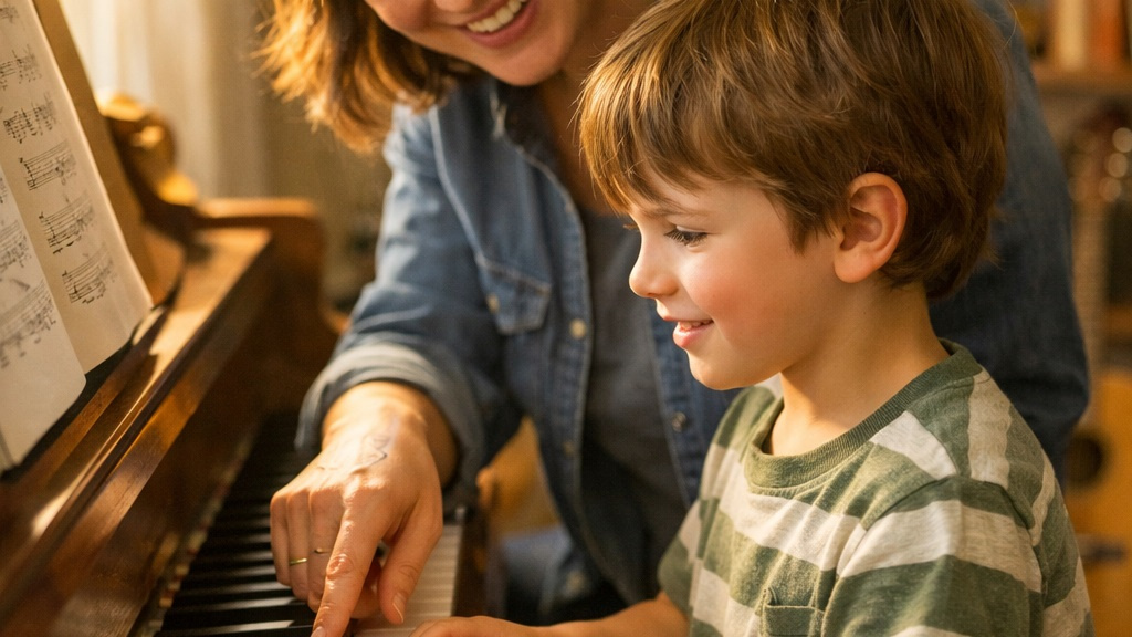 Kids Learn About Music-Calgary
